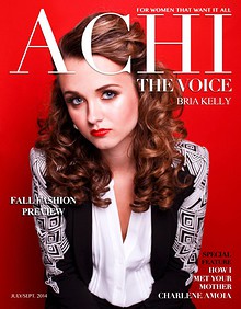 ACHI Magazine