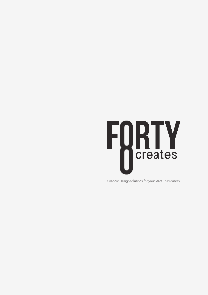 Forty8Creates Look Book January 2014