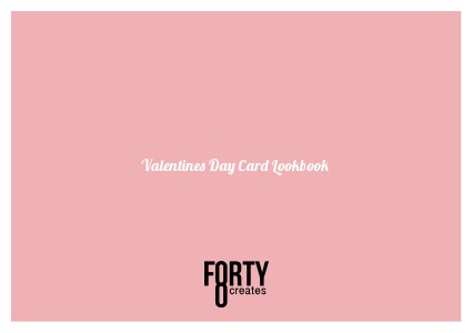 Valentines Day Lookbook - Forty8 Jan2014