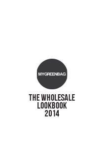 My Green Bag Look Book 2014 Jan 2014