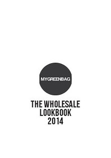 My Green Bag Look Book 2014