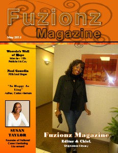 Fuzionz Magazine Volume 1