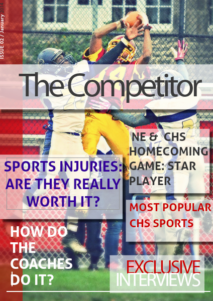 The Competitor: CHS Edition Jan 2014