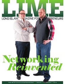 LIME Magazine - Issue1 - January 2014