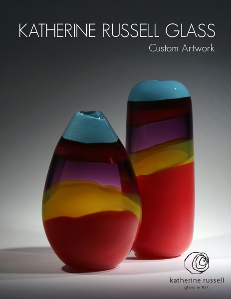 Katherine Russell Glass | Custom Artwork Volume 1