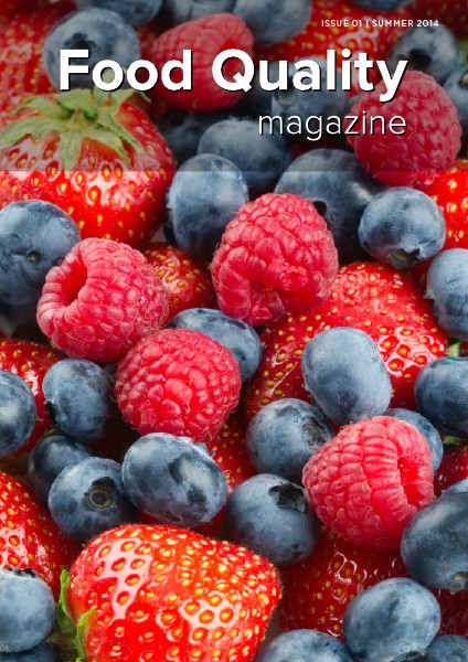 Food Quality Magazine July 2014