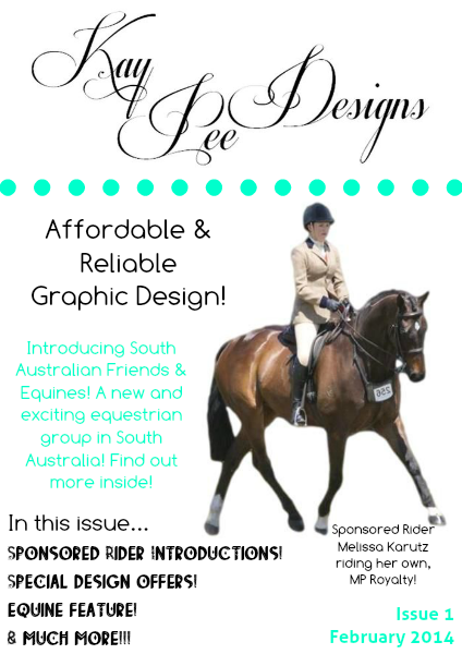KayPee Designs Issue 1, 23.01.2014