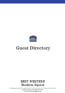 Guest Directory Test v1 2014