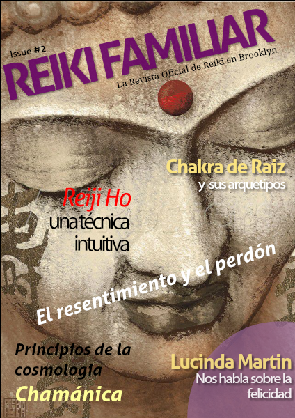 Reiki Familiar issue #2