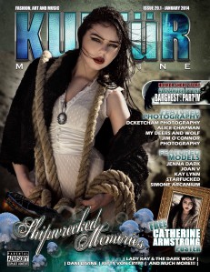 Kultur Magazine Issue 29.1 - January 2014