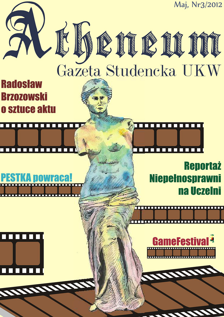 Gazeta Studencka UKW 