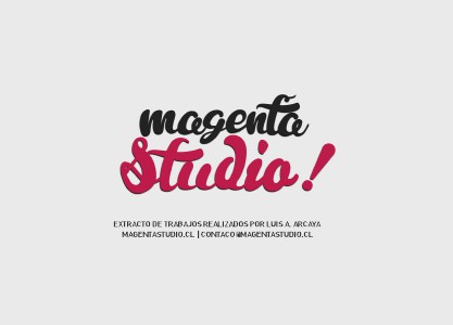 Magenta Studio 23.Enero.2014