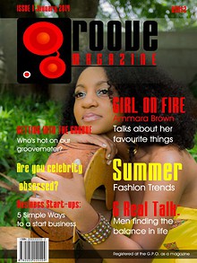 Groove Magazine Zimbabwe