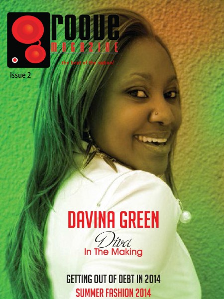 Groove Magazine Zimbabwe Issue 2
