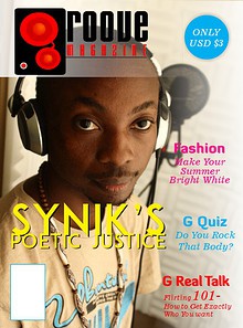 Groove Magazine International Issue 3