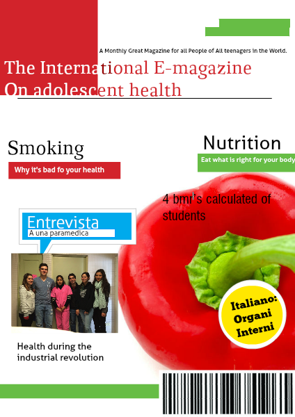 nutrition and smoking v1