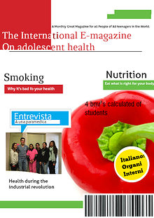 nutrition and smoking