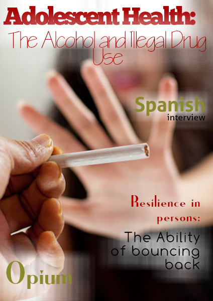 The International E-Magazine on Adolescent Health 1