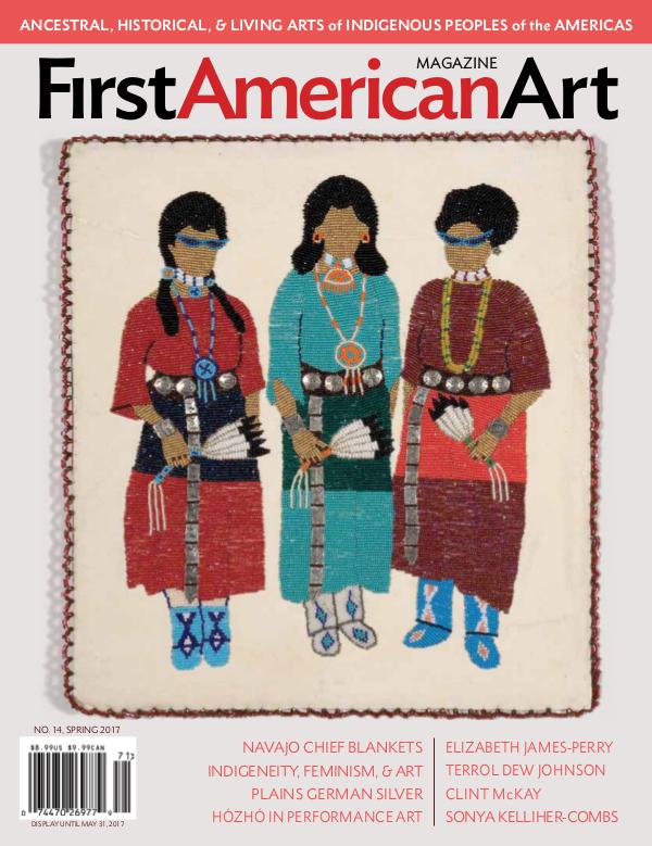 First American Art Magazine No. 14, Spring 2017