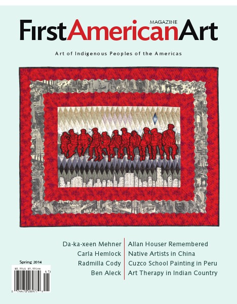 First American Art Magazine No. 2, Spring 2014