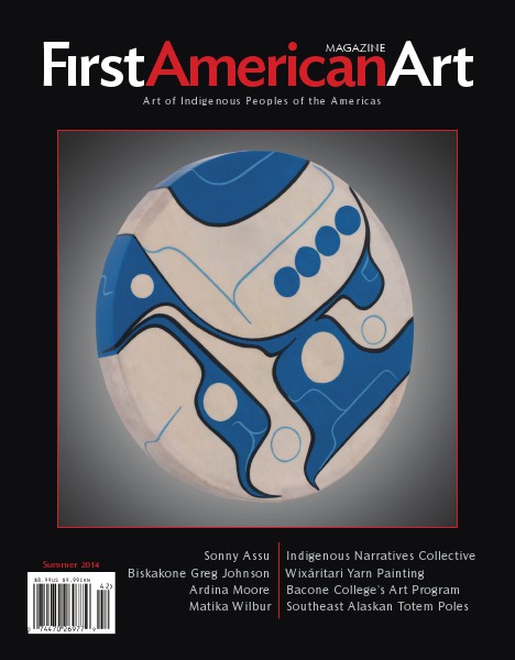 First American Art Magazine No. 3, Summer 2014