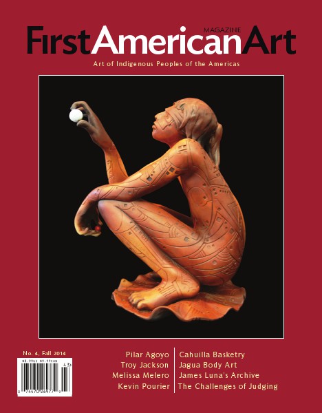 First American Art Magazine Vol. 4, Fall 2014