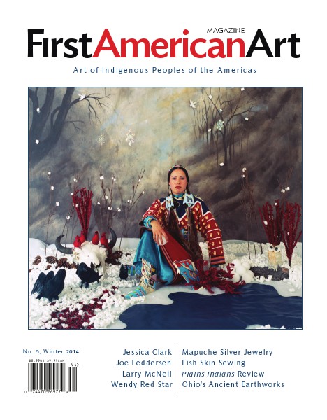 First American Art Magazine No. 5, Winter 2014