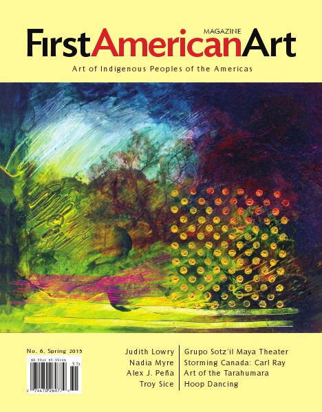 First American Art Magazine No. 6, Spring 2015