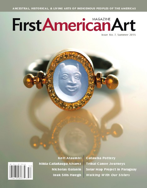 First American Art Magazine No. 7, Summer 2015