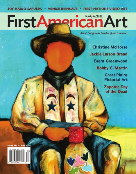 First American Art Magazine No. 8, Fall 2015