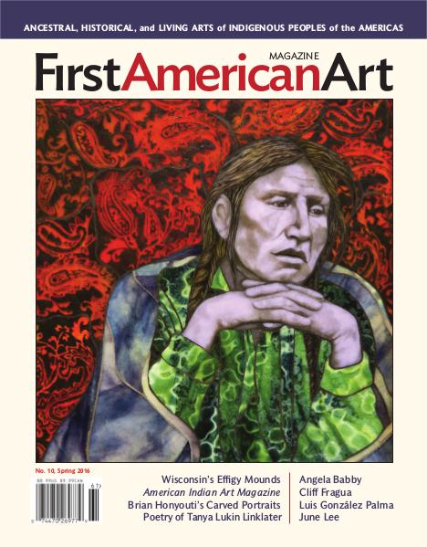 First American Art Magazine No. 10, Spring 2016