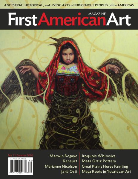 First American Art Magazine No. 11, Summer 2016