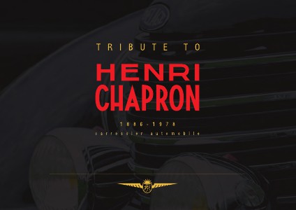 A Tribute to Henri Chapron v1