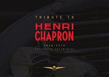 A Tribute to Henri Chapron