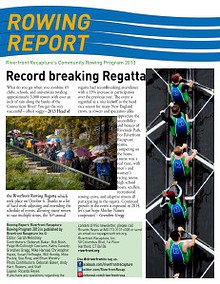 Rowing Report