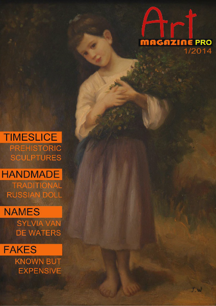 ArtMagazine PRO January 2014