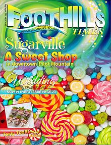Foothills Times July 2019