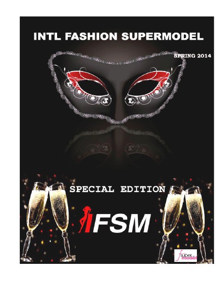 2014   IFSM  Special Edition  Volume 1 May, 2014