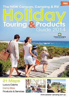 NSW Holiday, Touring & Products Guide