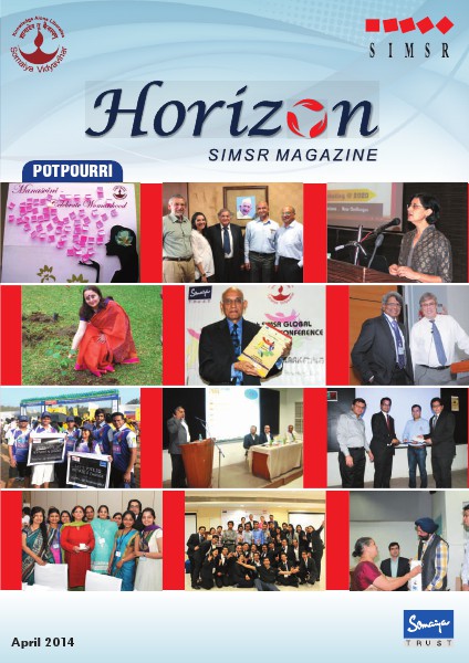 Horizon- April 2014 Volume 1