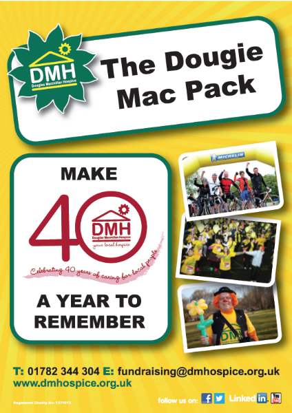 The Dougie Mac Pack 2014