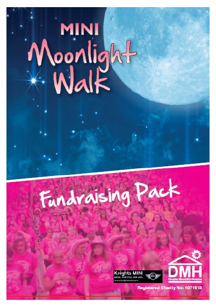 MINI Moonlight Walk Fundraising Pack 2014 Volume 1