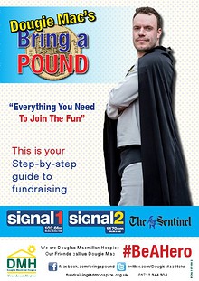 Bring a Pound Fundraising Pack 2014