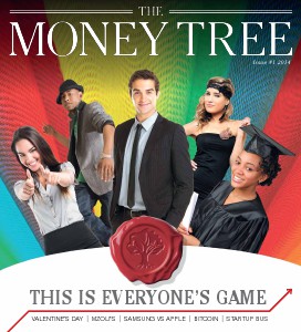 The Money Tree Magazine 1st Issue