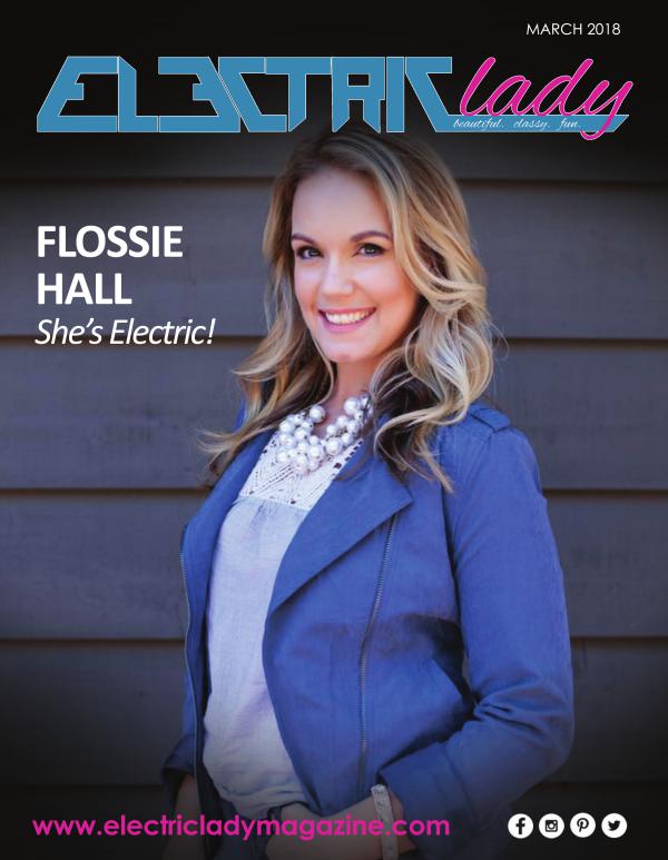 Electric Lady March 2018: Flossie Davis