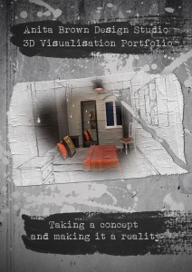 3D Visualisation Portfolio January 2014