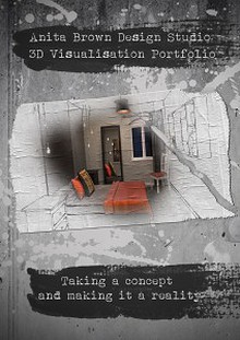 3D Visualisation Portfolio