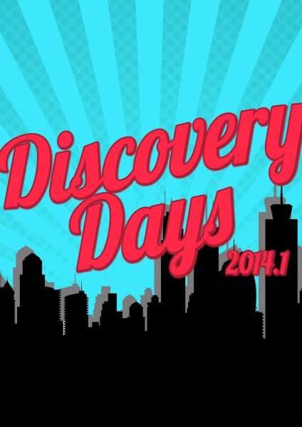 OC Heroes Discovery Days 2014.1