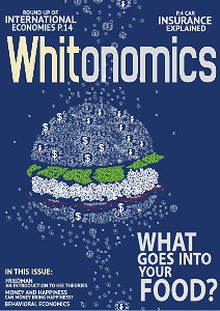 Whitonomics - Issue 1