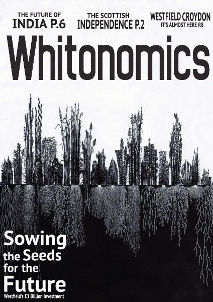 Whitonomics - Issue 2 July 2014